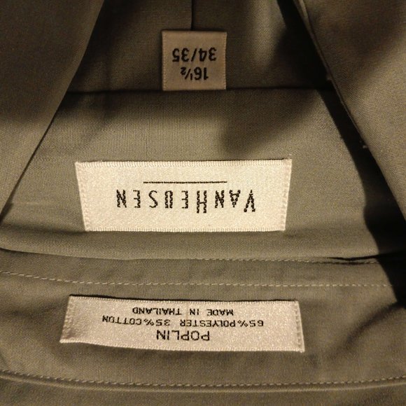 Men's Shirt - Picture 3 of 7